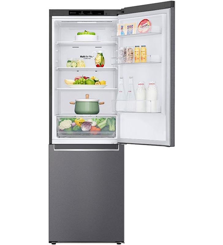 Lg GBP61DSPGN combi nf d 1860cm inox Combis - 92639102_7808696780