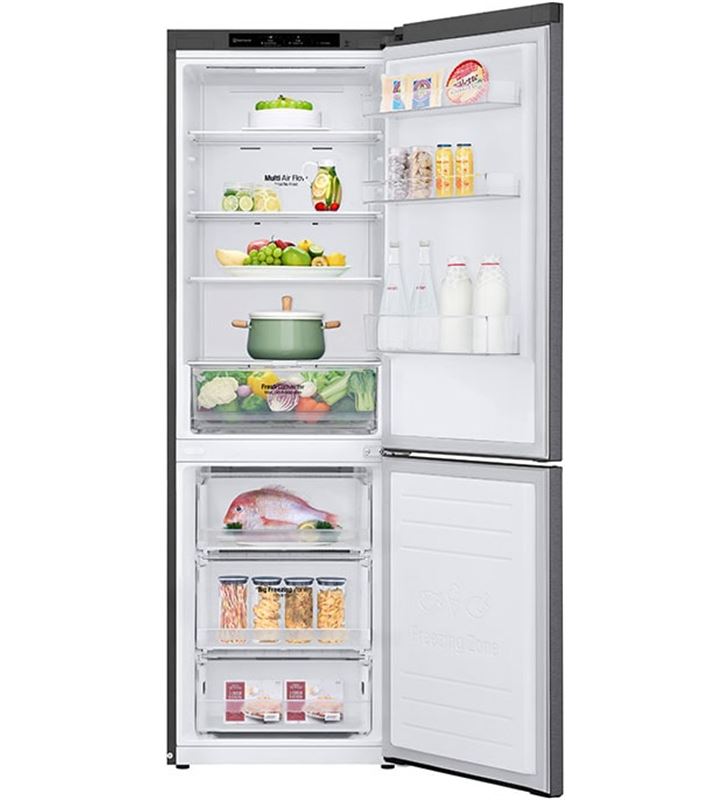Lg GBP61DSPGN combi nf d 1860cm inox Combis - 92639102_3999513404