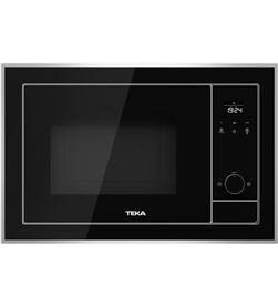 Teka 112060001 maestro microondas cristal ml 8200 bis bk negro - 112060001