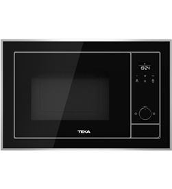 Teka 112060001 maestro microondas cristal ml 8200 bis bk negro - 112060001