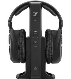 Sennheiser +92388 #14 rs 175 auriculares inalámbricos de diadema - A0006165