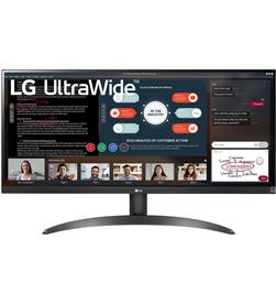 Lg 29WP500-B monitor ultrapanorámico profesional 29''/ wfhd/ negro - LG-M 29WP500-B