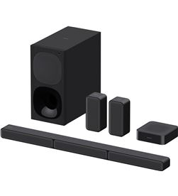 Sony HTS40R barra sonido ht-s40r 5.1 600w subwoofer y altavoces posteriores inala - HTS40R