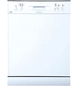 Edesa EDW6130WH Lavavajillas - 8422248096751