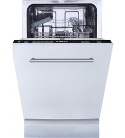 Edesa EDB4610I lavavajillas integrable ( no incluye panel puerta ) 45cm - 8422248096805