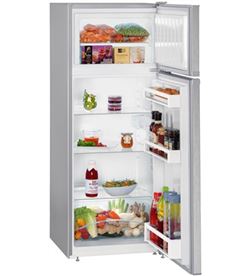 Liebherr CTEL2531_21 frigo 2p. a++ ctei2531_21 (1401x550x630) inox - 4016803051213-0