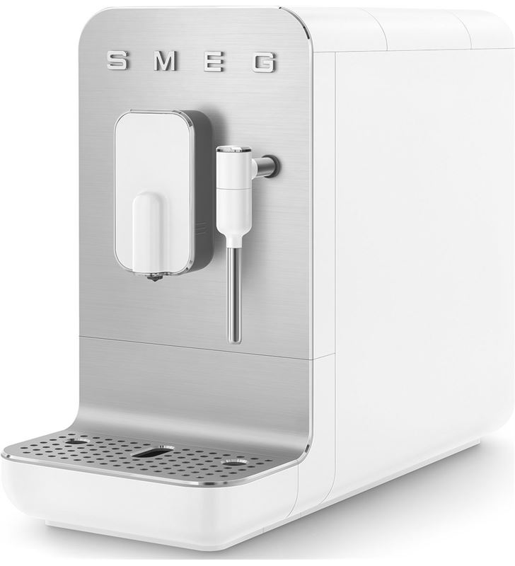 Smeg BCC02WHMEU cafetera superautomática, 50'style blanca - 8017709301026