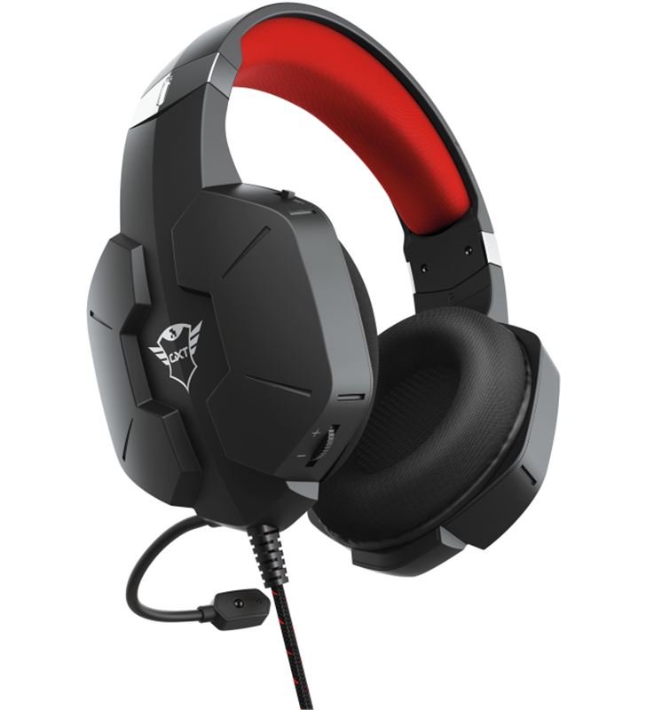 Trust 23652 headset gaming gxt323 carus Gaming - 87925003_7778916041