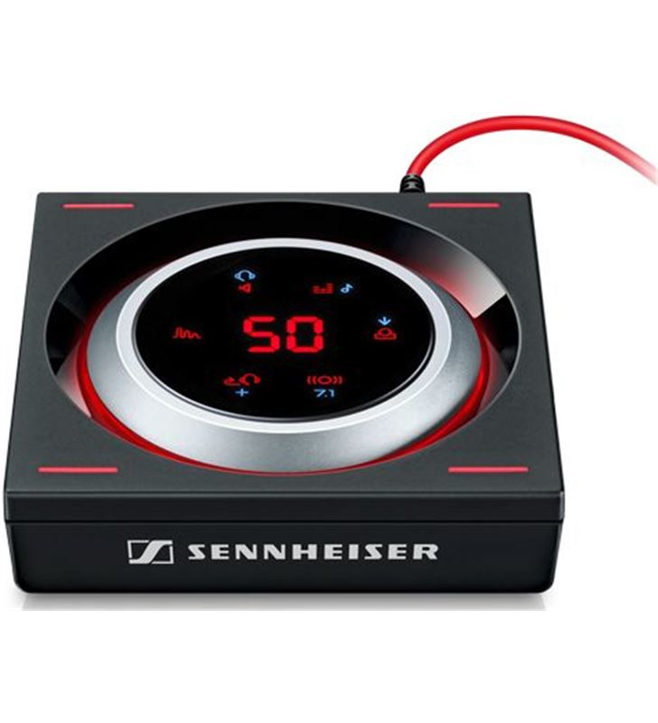 Sennheiser GSX1200 PRO amplificador de audio para pc y mac - +96733