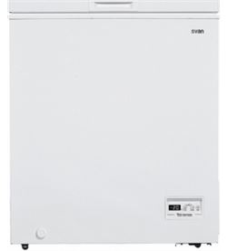 Svan SVCH151DDC congelador horizontal 84.5x70.5 x54.5cm blanco f - 8436545200520