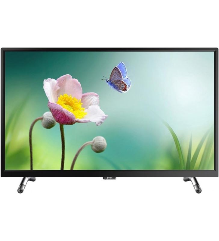 Svan SVTV232CSM 32'' tv hd t2-s2 smart tv android 9.0 - 8436545200995