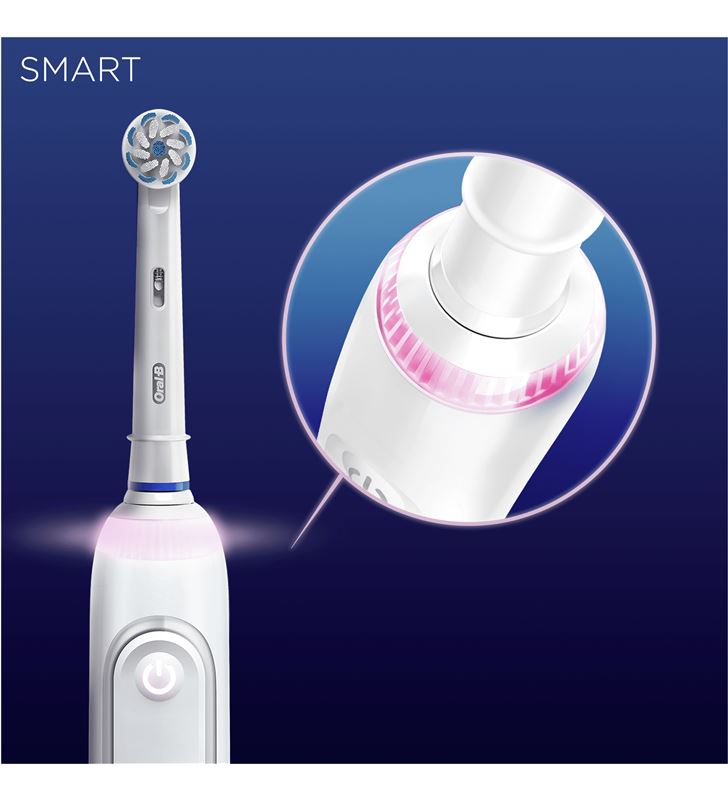 Braun SMARTSENS cepillo dental smart sensitive b itive - 92647606_2659847140