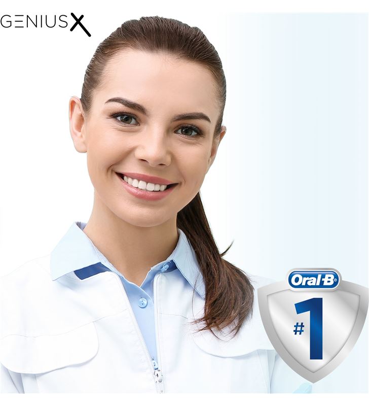 Braun GENIUSX cepillo dental genius x blanco blanco - 92647612_9169512821