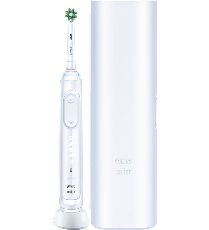 Braun GENIUSX cepillo dental genius x blanco blanco - 92647612_6005319992