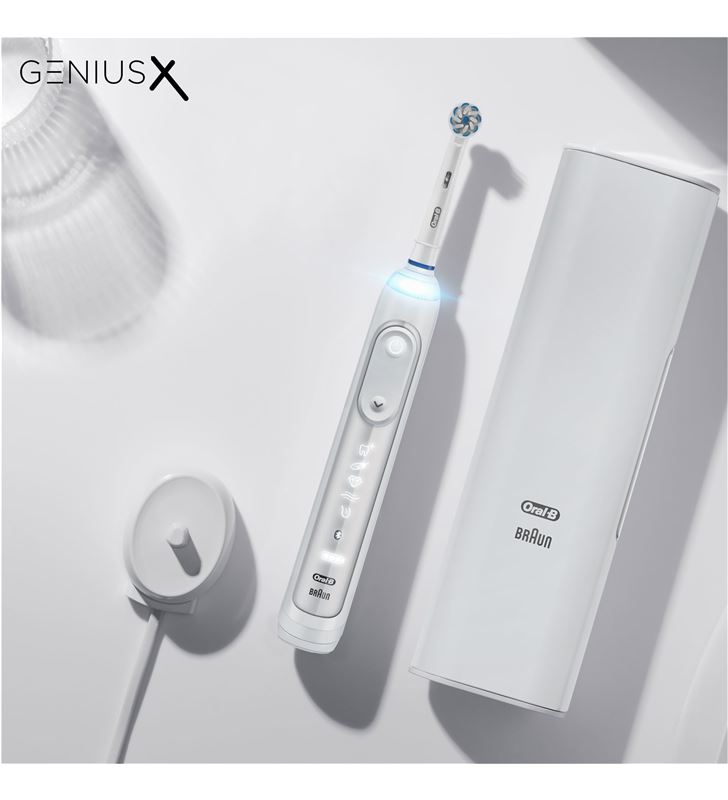 Braun GENIUSX cepillo dental genius x blanco blanco - 92647612_1366285046