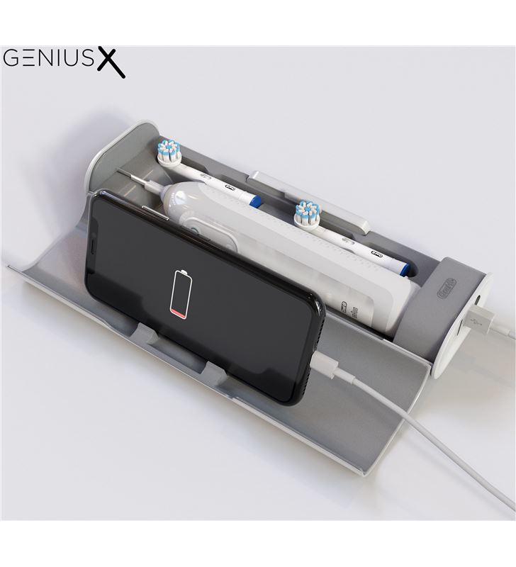 Braun GENIUSX cepillo dental genius x blanco blanco - 92647612_3577803586