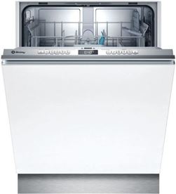 Balay 3VF5010DP lavavajillas integrable ( no incluye panel puerta ) 12 servicios inox - 4242006298821