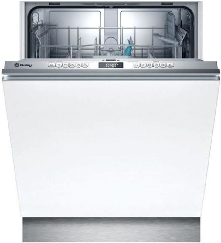 Balay 3VF5010DP lavavajillas integrable ( no incluye panel puerta ) 12 servicios inox - 4242006298821