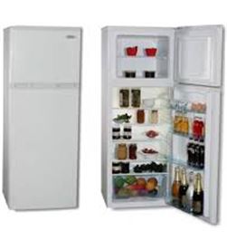 Rommer FV290A+ frigorif. 2_puertas fd-290a+ blanco, 161cm x54x57.8cm f - F290A