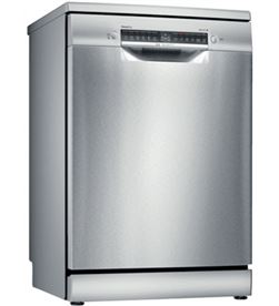 Bosch SMS4EMI00E lavavajillas libre instalación 60cm c serie 4 inox - 4242005285013