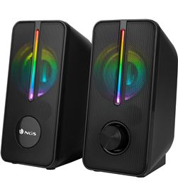 Ngs GSX-150 altavoces gaming / 12w/ 2.0 Altavoces - NGS-ALT GSX-150