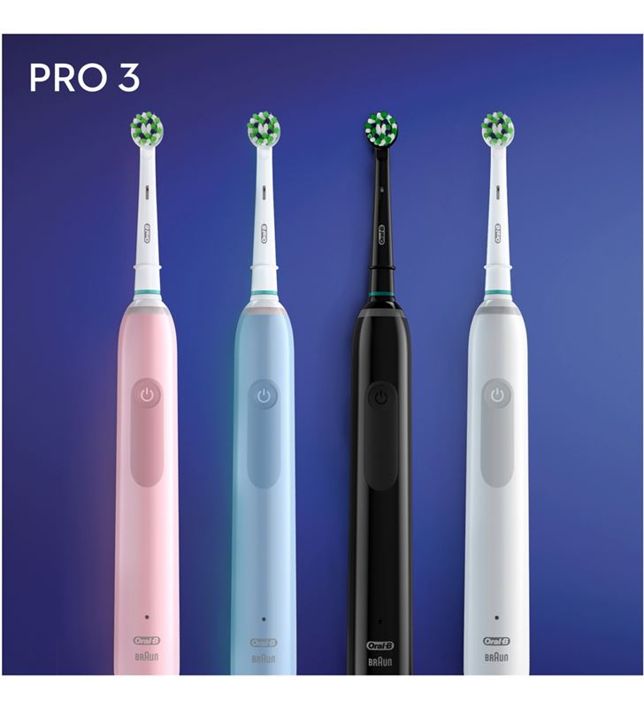 Braun PRO3700 cepillo dental azul pro33700az Cepillo dental eléctrico - 92094834_8024850735