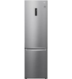 Lg GBB62PZFGN frigorífico combi clase d 203x59,5 no frost inox - LGGBB62PZFGN