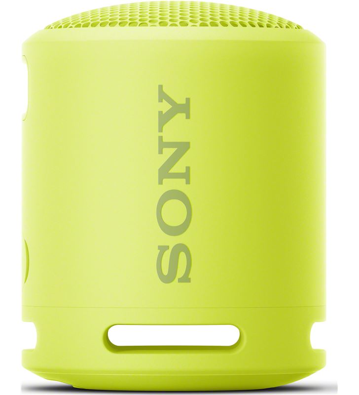 Sony SRSXB13Y_CE7 altavoz bluetooth sr xb13y autonomía 16 horas amarillo - SONSRSXB13Y_CE7