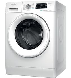 Whirlpool 859991637970 lavadora carga frontal de libre instalación - ffb 8258 wv sp - 859991637970