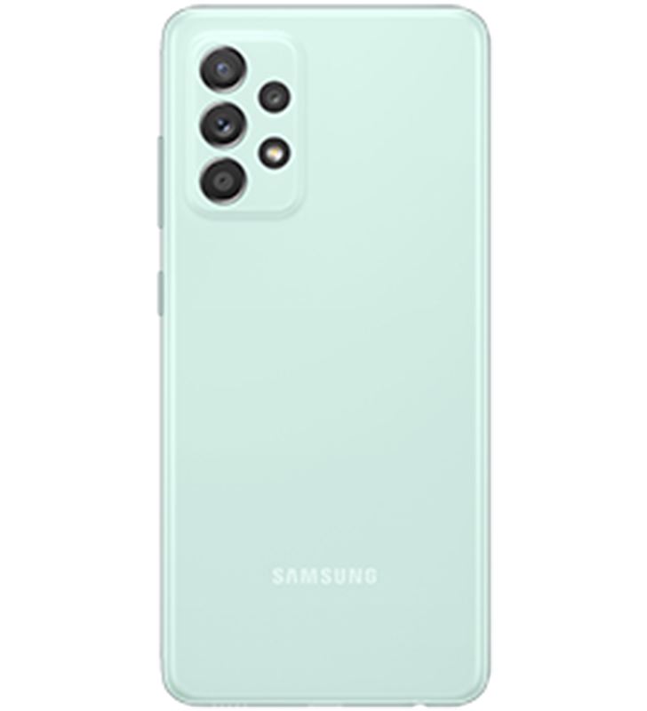 Samsung A528B 6-128 GRE smartphone galaxy a52s 6gb/ 128gb/ 6.5''/ 5g/ verde - 93224010_2679214412