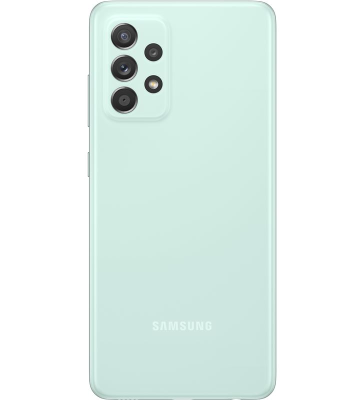 Samsung A528B 6-128 GRE smartphone galaxy a52s 6gb/ 128gb/ 6.5''/ 5g/ verde - 93224010_7428828794
