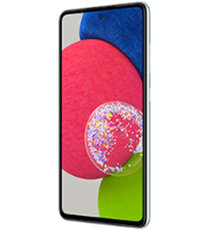 Samsung A528B 6-128 GRE smartphone galaxy a52s 6gb/ 128gb/ 6.5''/ 5g/ verde - 93224010_2914128534