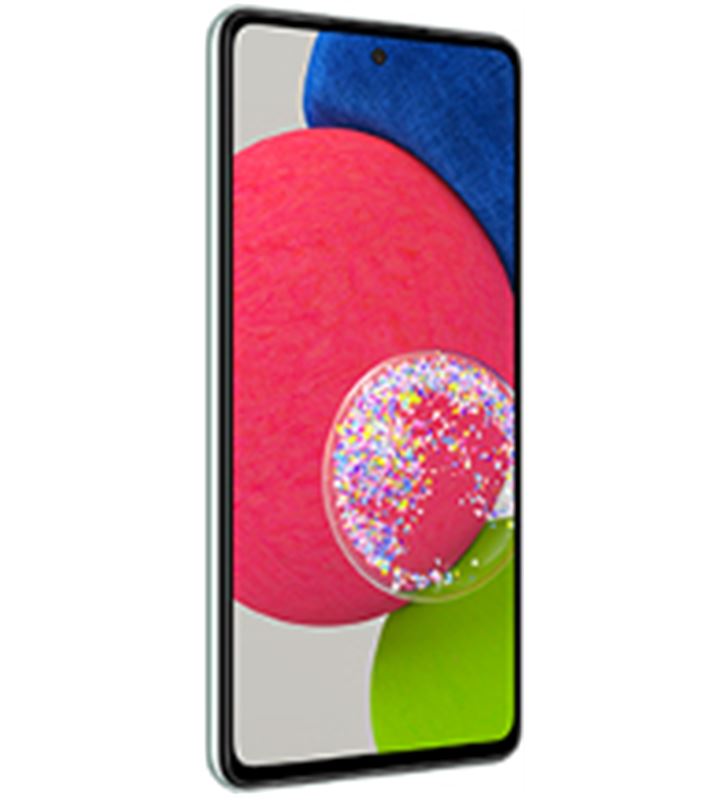 Samsung A528B 6-128 GRE smartphone galaxy a52s 6gb/ 128gb/ 6.5''/ 5g/ verde - 93224010_8332417009