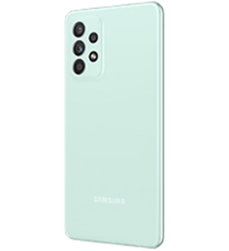 Samsung A528B 6-128 GRE smartphone galaxy a52s 6gb/ 128gb/ 6.5''/ 5g/ verde - 93224010_8978984892