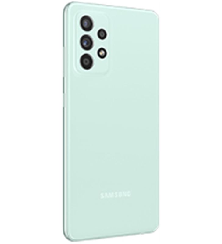 Samsung A528B 6-128 GRE smartphone galaxy a52s 6gb/ 128gb/ 6.5''/ 5g/ verde - 93224010_0085297963