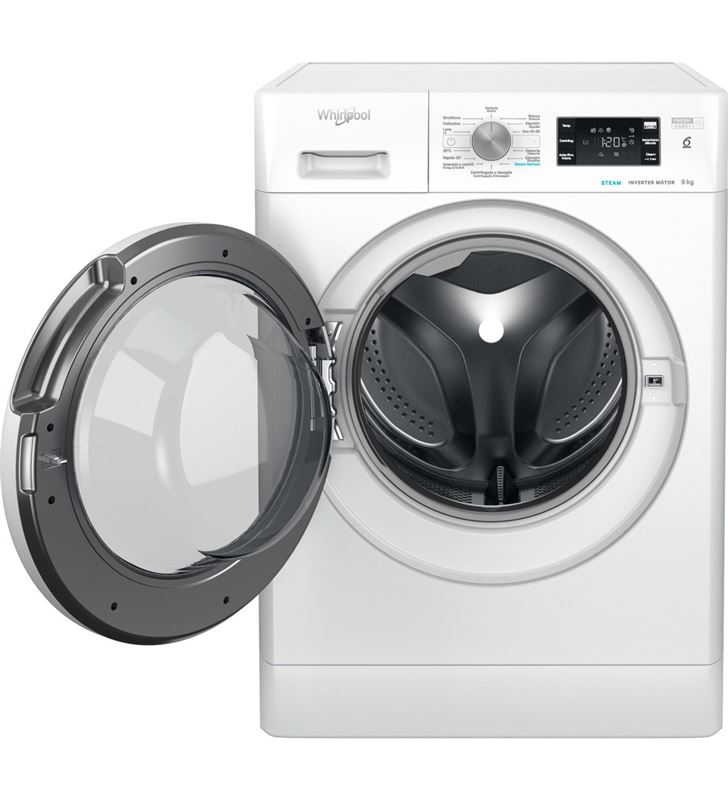 Whirlpool 859991638010 lavadora carga frontal de libre instalación - ffb 9258 wv sp - 93583359_4379170063