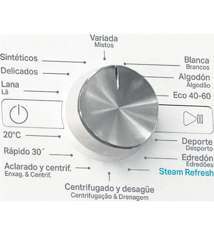 Whirlpool 859991637970 lavadora carga frontal - ffb 8258 wv sp 8kg 1200rpm blanca b - 93583358_0025205100