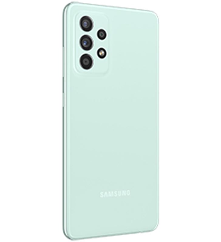 Samsung A528B 6-128 GRE smartphone galaxy a52s 6gb/ 128gb/ 6.5''/ 5g/ verde - 93224010_1100822588