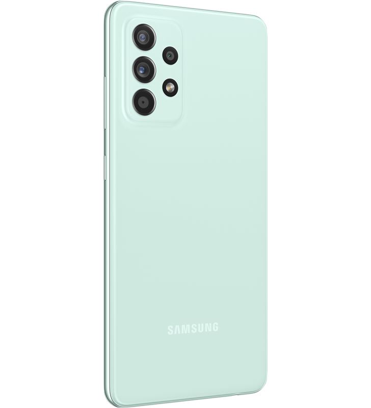 Samsung A528B 6-128 GRE smartphone galaxy a52s 6gb/ 128gb/ 6.5''/ 5g/ verde - 93224010_8805144100