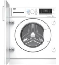 Beko HITV 8734 B0BTR : lavadora de instalación (8 kg / 5 kg, 1400 rpm) - 8690842475399