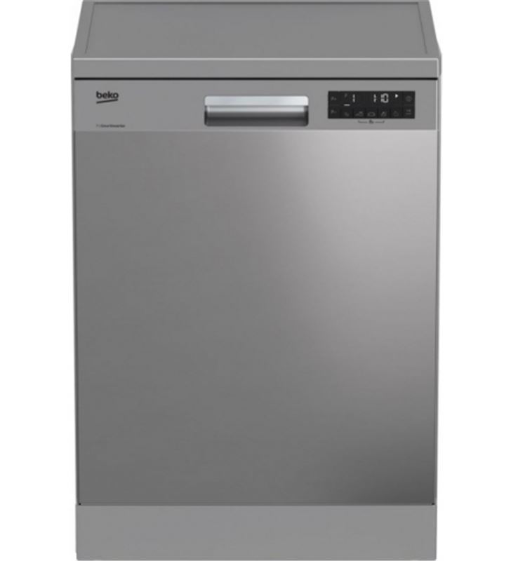 Beko DFN26420XAD lavavajillas inox e autodosificacion - 8690842428456