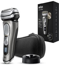 Braun 9415S afeitadora serie 9 pro metal noble Afeitadoras - 9415S