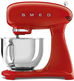 Smeg SMF03RDEU robot cocina 4,8l 800w rojo Robots - 8017709269203