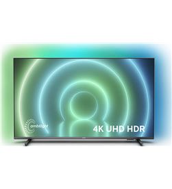 Philips 50PUS7906 televisor led 50'' ultra hd 4k/ ambilight/ smart tv/ wifi - PHIL-TV 50PUS7906