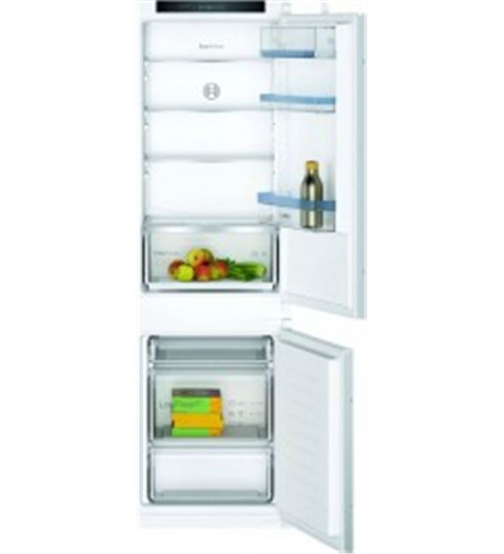 Bosch KIV86VSE0 , frigorífico combinado integrable - 4242005241910