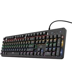 Trust 24203 teclado gaming mecánico gaming gxt 863 mazz - 8713439242034