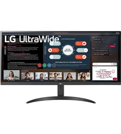 Lg 34WP500-B monitor profesional ultrapanorámico 34''/ wfhd/ negro - LG-M 34WP500-B