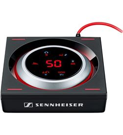 Sennheiser GSX1000 amplificador de audio para pc Altavoces - +96731