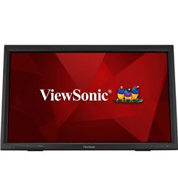 Viewsonic A0036903 monitor led 23.6 tactil td2423 negro vga/dvi/hdm - TD2423