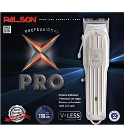 Palson cortapelo profesional 'x-pro' batería 8h 8428428300717 - 8428428300717